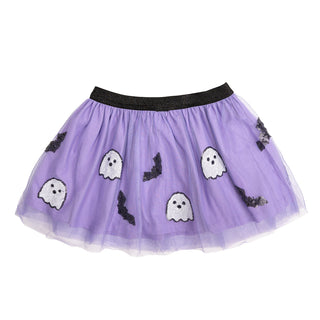 Ghost and Bat Sequin Tutu - FINAL SALE