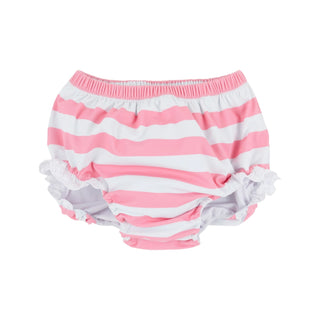 Byrde Swim Bloomer - Caicos Cabana Stripe