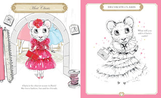 Claris: A Tres Chic Activity Book