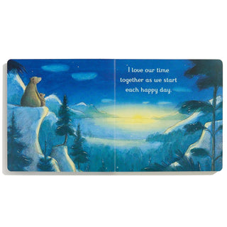 I Love You to the Moon and Back - Board Book