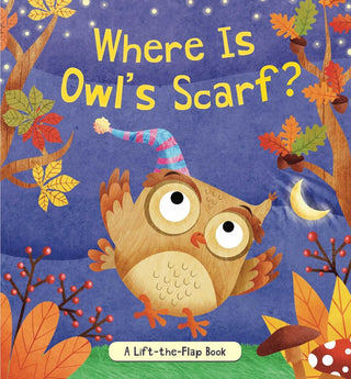 Where is Owl's Scarf?