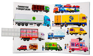 Ultimate Book of Vehicles
