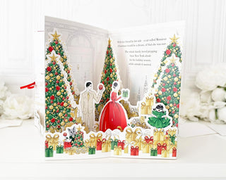 Claris: Holiday Heist - Pop-up Edition