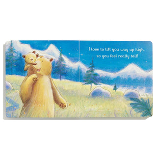 I Love You to the Moon and Back - Board Book