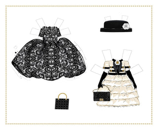 Dress Up Claris!