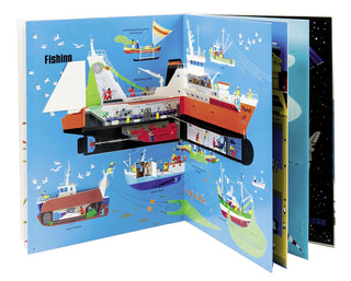 Ultimate Book of Vehicles