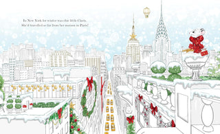 Claris: Holiday Heist - Pop-up Edition