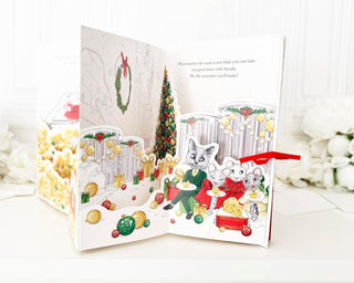 Claris: Holiday Heist - Pop-up Edition