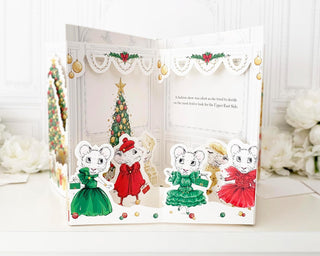 Claris: Holiday Heist - Pop-up Edition