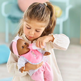 Bib & Magic Milk Bottle Set