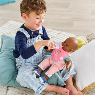Bib & Magic Milk Bottle Set