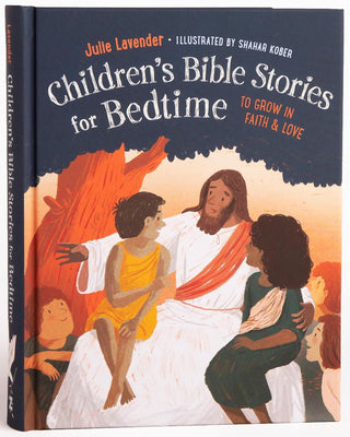 Childrens Bible Stories for Bedtime