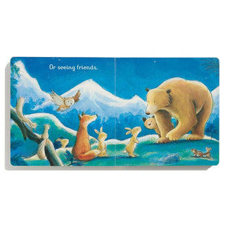 I Love You to the Moon and Back - Board Book