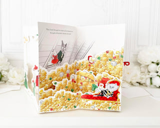 Claris: Holiday Heist - Pop-up Edition