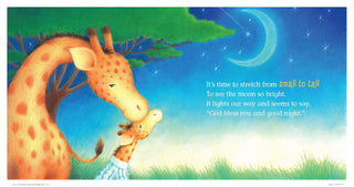 God Bless You And Good Night
