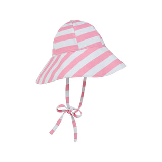 Cissy Swim Sunhat - Caicos Cabana Stripe