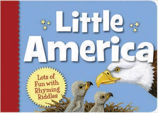 Little America - Board Book
