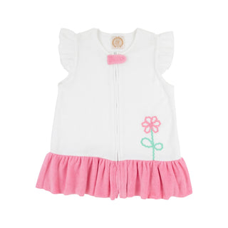 Camille Cover-up - Worth Ave White