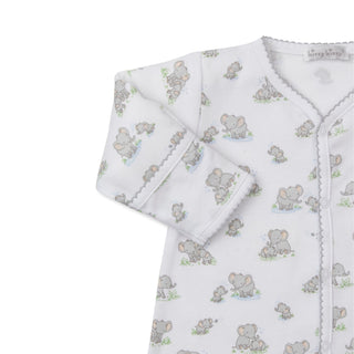 Printed Converter Gown - Elephant Esprit