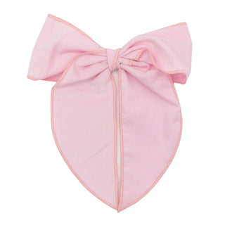 Corduroy Fabric Hair Bow