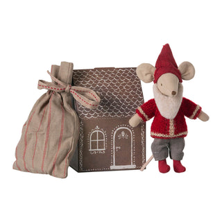 Santa Mouse - Big Brother
