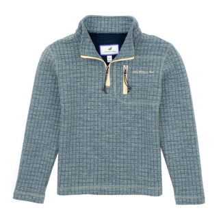 Delta Pullover - Brush Green