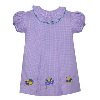 Reese Mardi Gras Dress