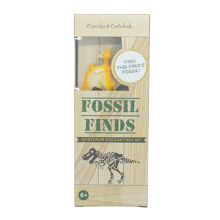 Fossil Finds: Excavation Kit