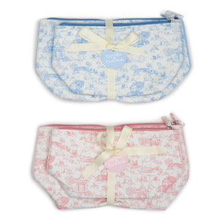 Toile Multipurpose Pouch Set