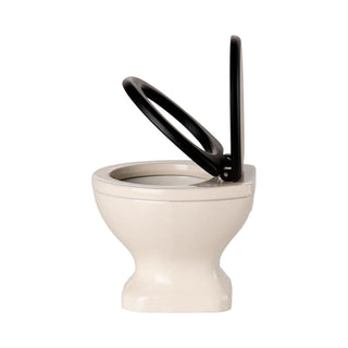 WC, Mouse - Off White