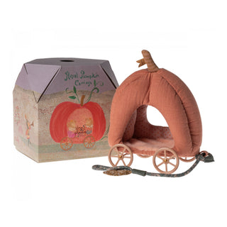 Pumpkin Carriage, Mouse