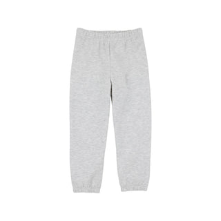 Gates Sweeney Sweatpants - Grantley Gray Heathered