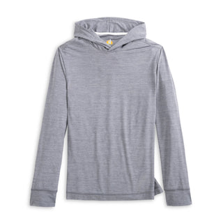 Durant Hooded T-shirt - Navy