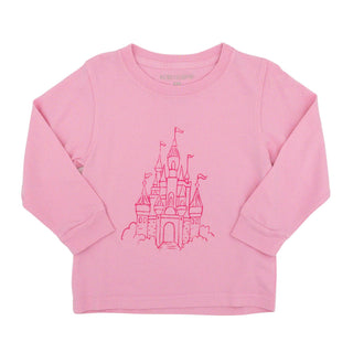 Castle Long-sleeve T-shirt