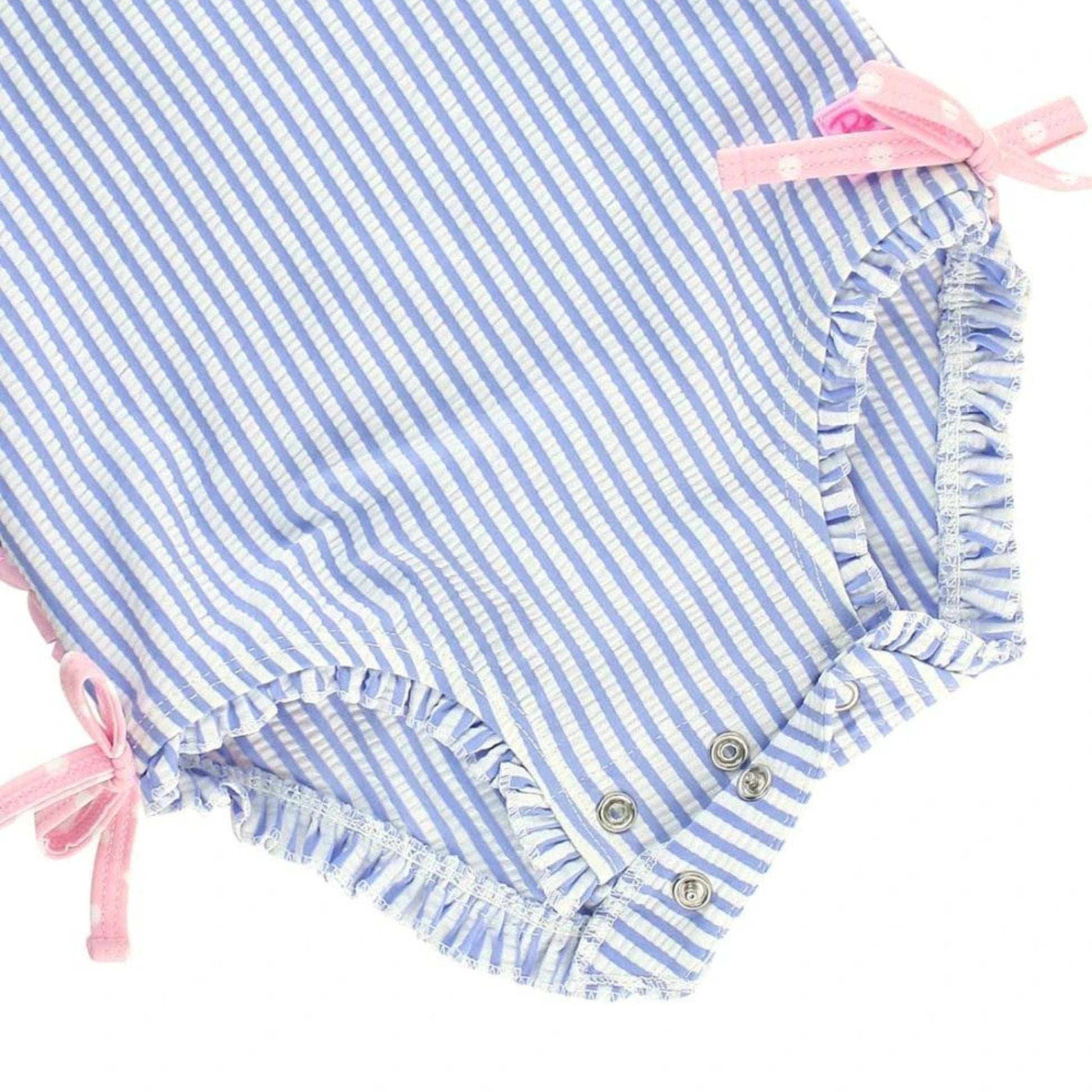 Periwinkle Nylon Spandex Swimsuit Fabric – The Fabric Fairy