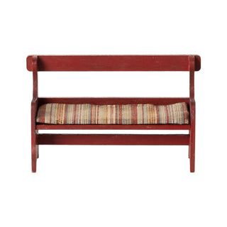 Bench, Mouse - Red