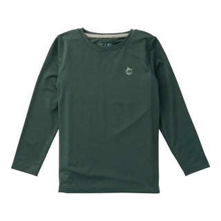 *PRE-ORDER* Boys Pro Performance Long-sleeve T-shirt - Camping