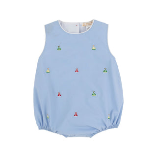 Critter Benjamin Bubble - Sailboats