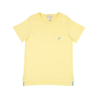 Carter Crewneck - Lake Worth Yellow