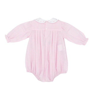 Cayden Bubble with Ballet Shoe Hand-embroidery