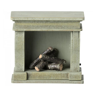 Miniature Fireplace