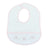 Lamb/White with Pink
