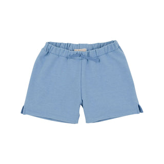 Sullivan Shorts - Heathered Barrington Blue