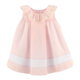 Daisy Chain Ruffle Dress