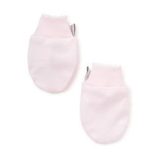 Classic Mitts - Light Pink