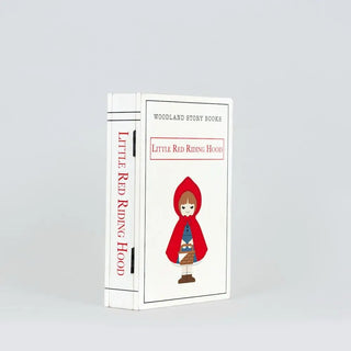 Woodland Storybook - Red Riding Hood