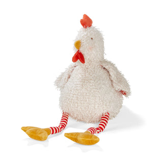 Bug Clucky the Hen