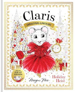 Claris: Holiday Heist - Pop-up Edition