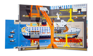 Ultimate Book of Construction Sites