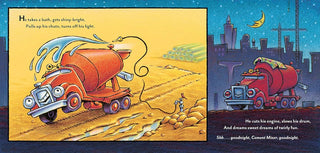 Goodnight, Goodnight Construction Site